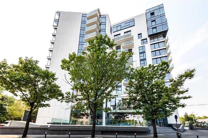 One 2022 Herastrau Towers, 3 camere 146 mp 2Bai, Centrala, AC, Parcare