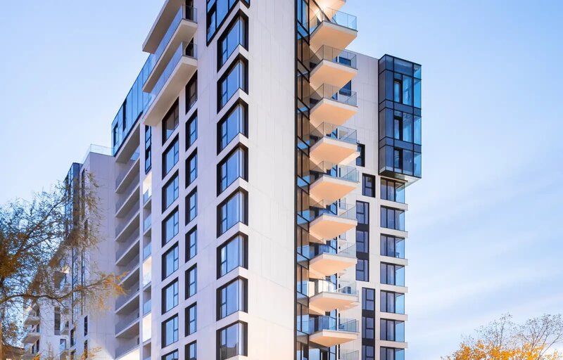 One 2022 Herastrau Towers, 3 camere 146 mp 2Bai, Centrala, AC, Parcare