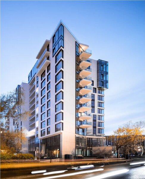 One 2022 Herastrau Towers, 3 camere 146 mp 2Bai, Centrala, AC, Parcare