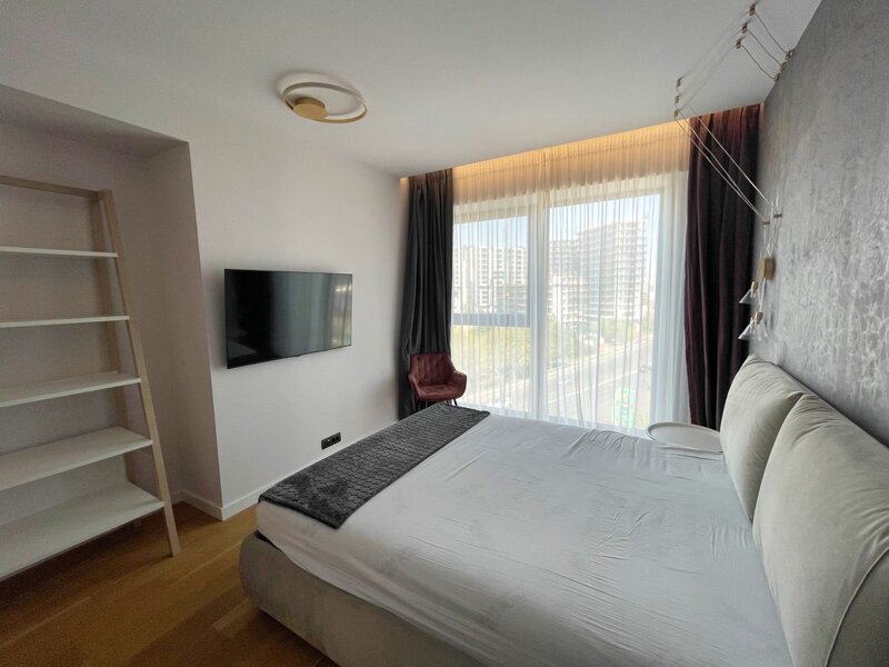 One 2022 Herastrau Towers, 3 camere 146 mp 2Bai, Centrala, AC, Parcare
