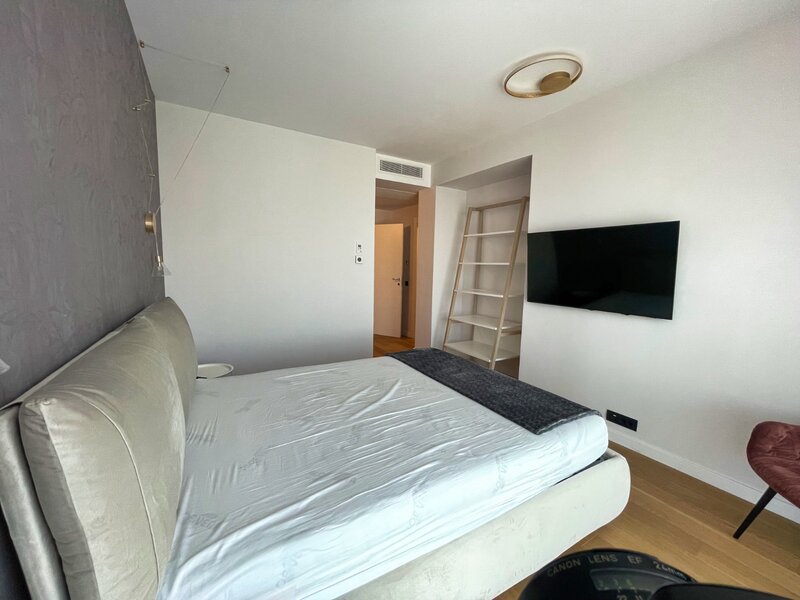 One 2022 Herastrau Towers, 3 camere 146 mp 2Bai, Centrala, AC, Parcare