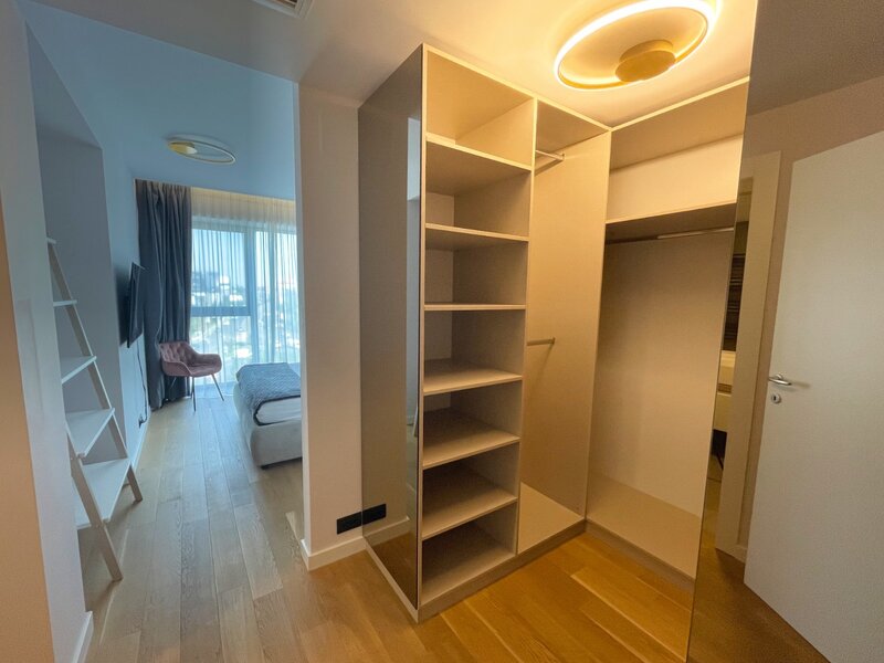 One 2022 Herastrau Towers, 3 camere 146 mp 2Bai, Centrala, AC, Parcare