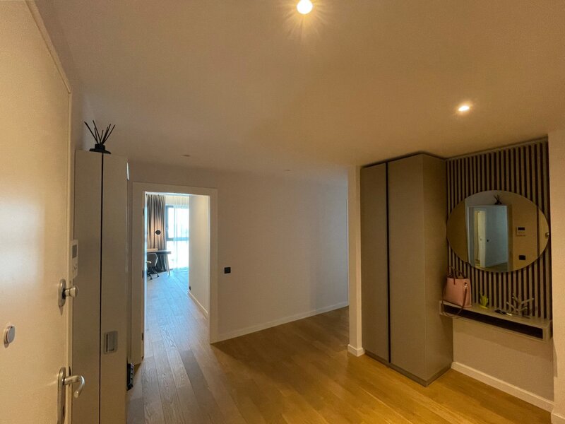 One 2022 Herastrau Towers, 3 camere 146 mp 2Bai, Centrala, AC, Parcare