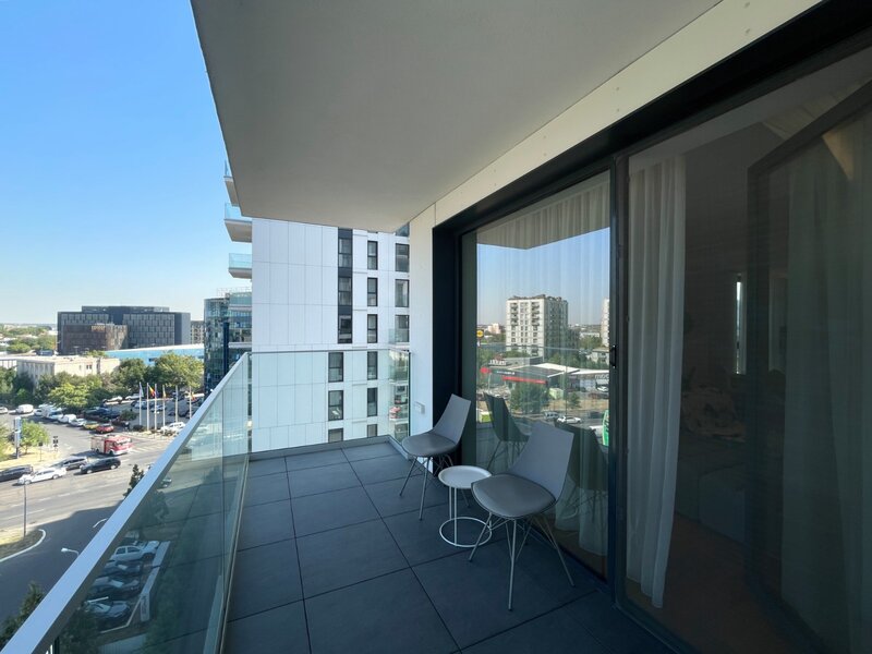 One 2022 Herastrau Towers, 3 camere 146 mp 2Bai, Centrala, AC, Parcare