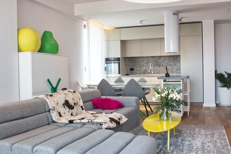 One 2022 Herastrau Towers, 3 camere 146 mp 2Bai, Centrala, AC, Parcare
